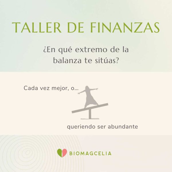 Finanzas en el negocio de Terapias y en el hogar