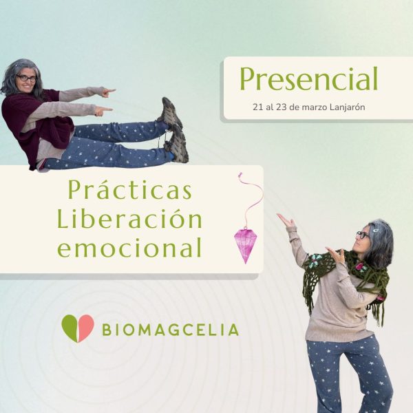 Presencial Lanjarón Prácticas de emociones
