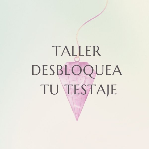 Desbloquea tu testaje